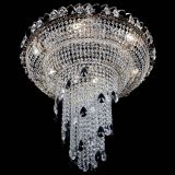 Люстра Кольцо №10 черная в Кирове