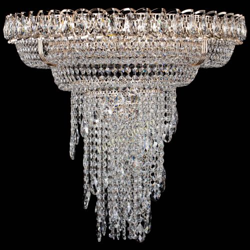 Люстра Кольцо №10 в Кирове Гусь Хрустальный