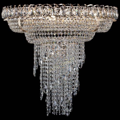 Люстра Кольцо №10 в Кирове Гусь Хрустальный