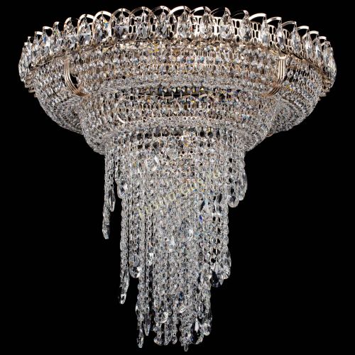 Люстра Кольцо №10 в Кирове Гусь Хрустальный