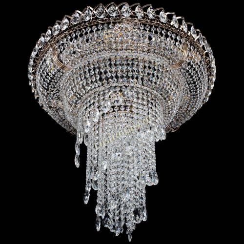 Люстра Кольцо №10 в Кирове Гусь Хрустальный