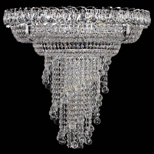 Люстра Кольцо №11 шар 30 в Кирове Гусь Хрустальный