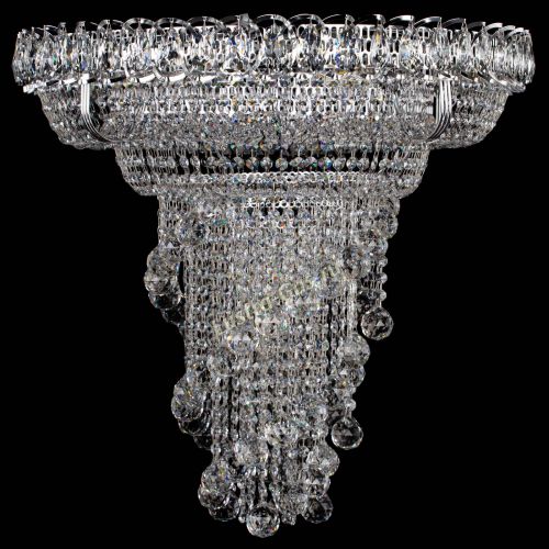 Люстра Кольцо №11 шар 40 в Кирове Гусь Хрустальный