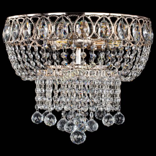 Люстра Кольцо №33 в Кирове Гусь Хрустальный