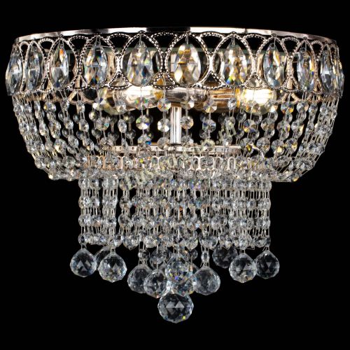 Люстра Кольцо №33 в Кирове Гусь Хрустальный