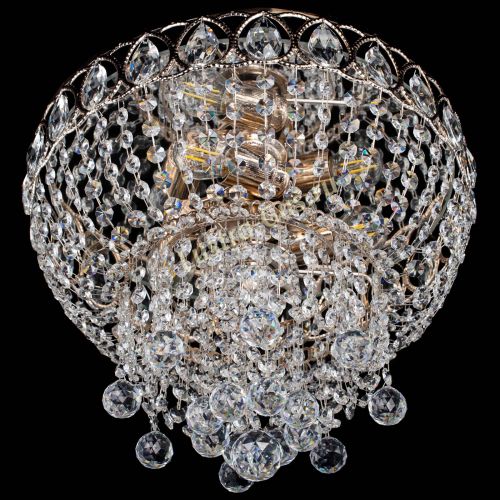 Люстра Кольцо №33 в Кирове Гусь Хрустальный