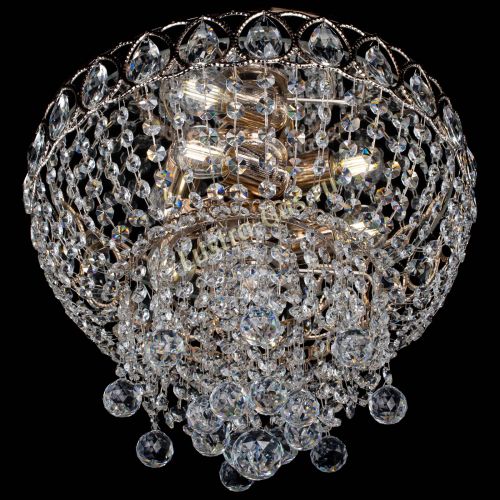 Люстра Кольцо №33 в Кирове Гусь Хрустальный