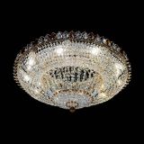 Люстра Кольцо Классика чайная 800 мм в Кирове