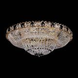 Люстра Кольцо Классика черное 800 мм  в Кирове