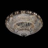 Люстра Кольцо Классика черное 800 мм  в Кирове