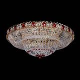 Люстра Кольцо Классика красное 800 мм  в Кирове