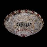 Люстра Кольцо Классика красное 800 мм  в Кирове