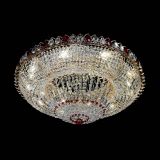 Люстра Кольцо Классика красное 800 мм  в Кирове