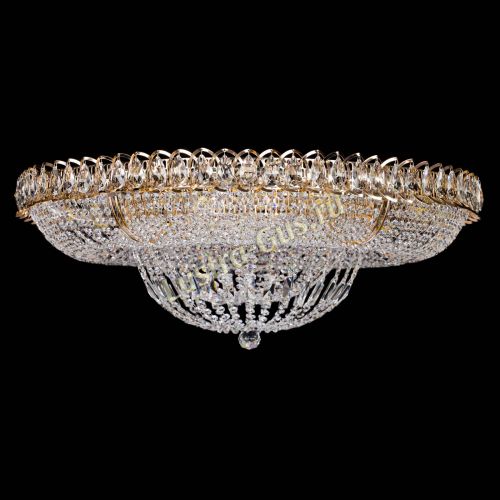 Люстра Кольцо Классика 800 мм в Кирове Гусь Хрустальный