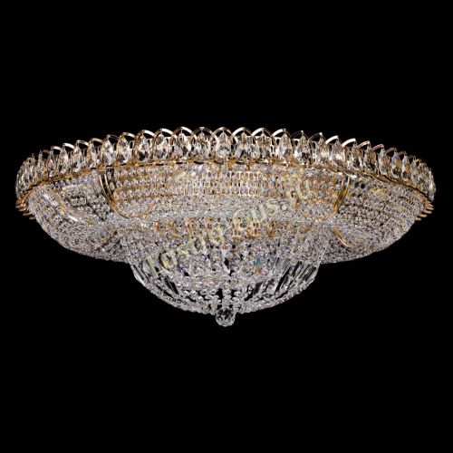 Люстра Кольцо Классика 800 мм в Кирове Гусь Хрустальный