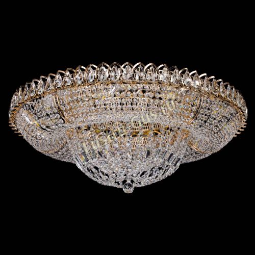 Люстра Кольцо Классика 800 мм в Кирове Гусь Хрустальный