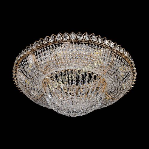 Люстра Кольцо Классика 800 мм в Кирове Гусь Хрустальный