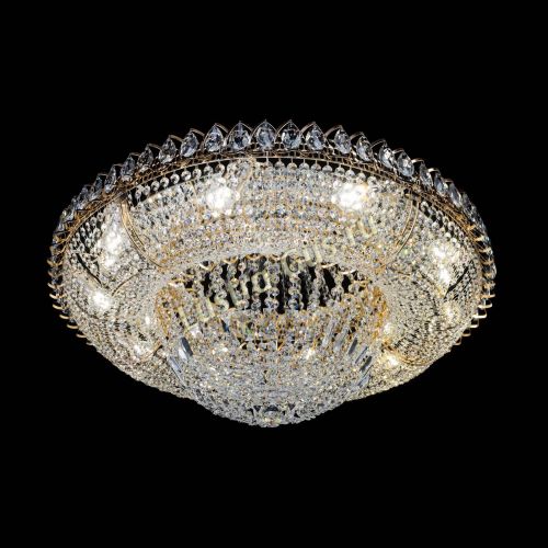 Люстра Кольцо Классика 800 мм в Кирове Гусь Хрустальный