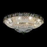 Люстра Кольцо Классика зеленое 800 мм  в Кирове