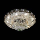 Люстра Кольцо Классика зеленое 800 мм  в Кирове