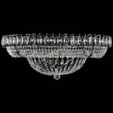 Люстра Кольцо Классика №8 Черная в Кирове