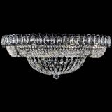 Люстра Кольцо Классика №8 Черная в Кирове