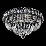 Люстра Кольцо Классика Черная в Кирове