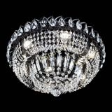 Люстра Кольцо Классика Черная в Кирове