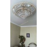 Люстра Кольцо Классика конус №10 в Кирове