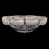 Люстра Кольцо Классика Венеция черная в Кирове