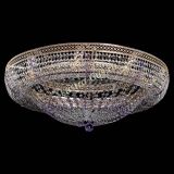 Люстра Кольцо Классика Венеция фиолетовая в Кирове