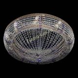 Люстра Кольцо Классика Венеция фиолетовая в Кирове