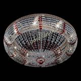 Люстра Кольцо Классика Венеция красная в Кирове