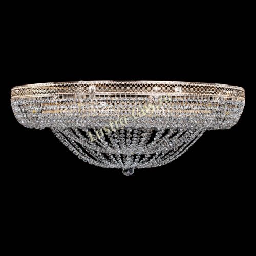 Люстра Кольцо Классика Венеция в Кирове Гусь Хрустальный