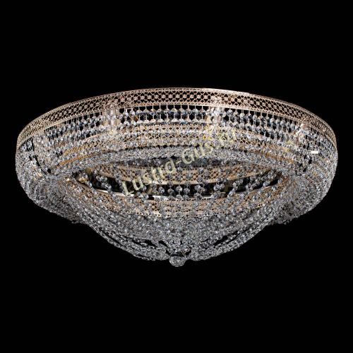 Люстра Кольцо Классика Венеция в Кирове Гусь Хрустальный