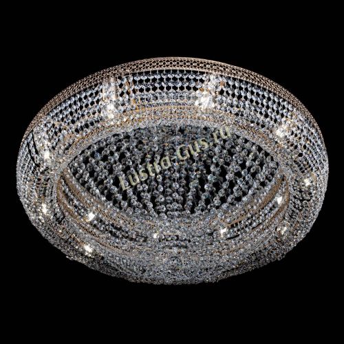 Люстра Кольцо Классика Венеция в Кирове Гусь Хрустальный