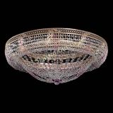 Люстра Кольцо Классика Венеция розовая в Кирове