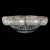 Люстра Кольцо Классика Венеция зеленая в Кирове