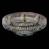 Люстра Кольцо Классика Венеция зеленая в Кирове