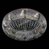 Люстра Кольцо Классика Венеция зеленая в Кирове