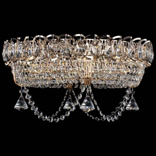 Люстра Кольцо Ожерелье конус в Кирове Гусь Хрустальный