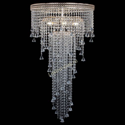 Люстра Кольцо Венеция №75 в Кирове Гусь Хрустальный