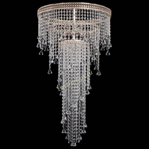 Люстра Кольцо Венеция №75 в Кирове Гусь Хрустальный