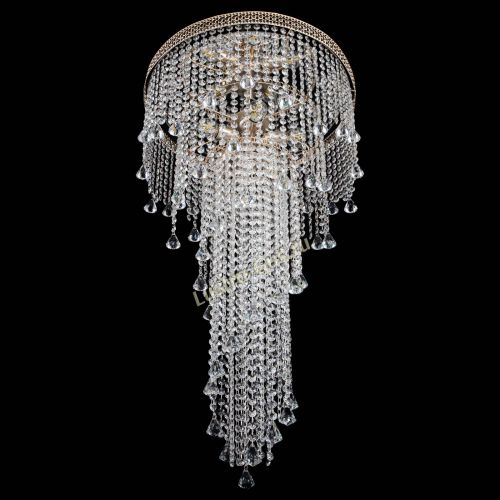 Люстра Кольцо Венеция №75 в Кирове Гусь Хрустальный