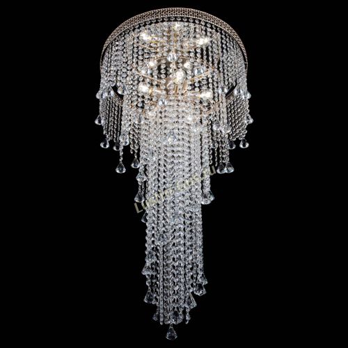 Люстра Кольцо Венеция №75 в Кирове Гусь Хрустальный