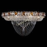 Люстра Кольцо Водоворот №8 чайная в Кирове