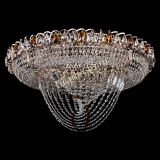 Люстра Кольцо Водоворот №8 чайная в Кирове