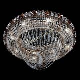 Люстра Кольцо Водоворот №8 чайная в Кирове