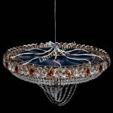 Люстра Кольцо Водоворот №8 чайная в Кирове