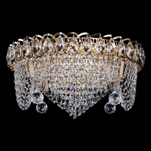 Люстра Кольцо Волна в Кирове Гусь Хрустальный